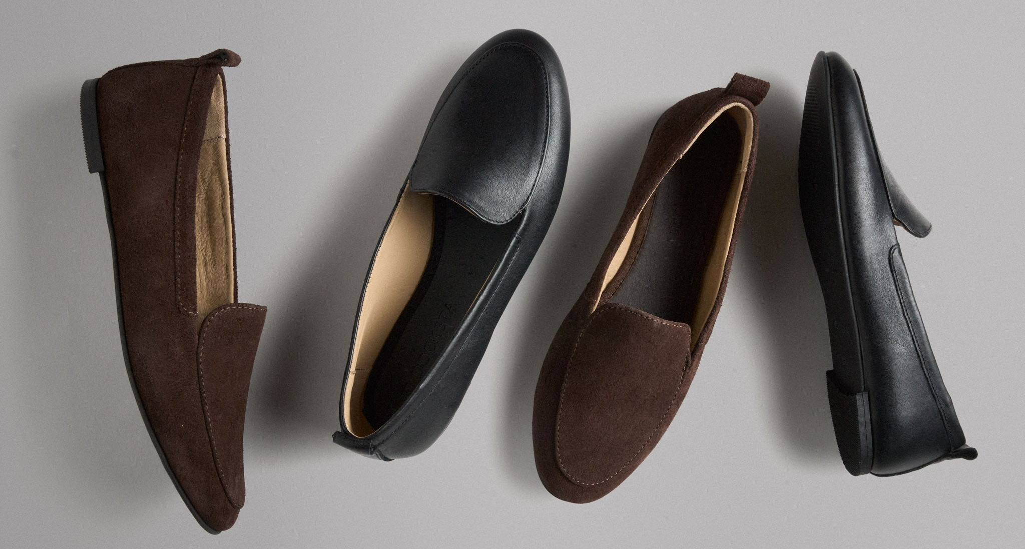 Vad ska jag tänka på när jag väljer loafers i naturmaterial?