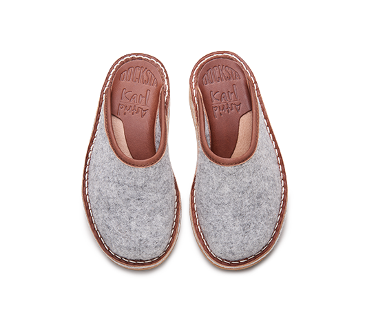 Slippers / Tofflor - Karl/Astrid Ull | Docksta Sko