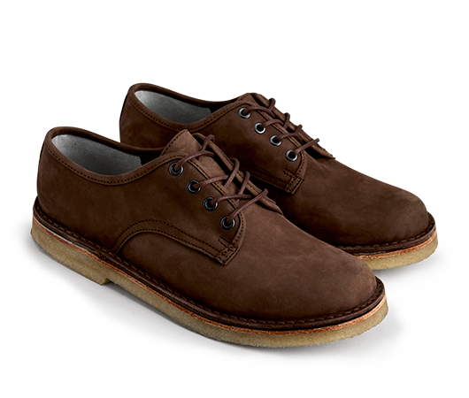 Docksta Derby 062 Espresso Brown | Docksta Sko