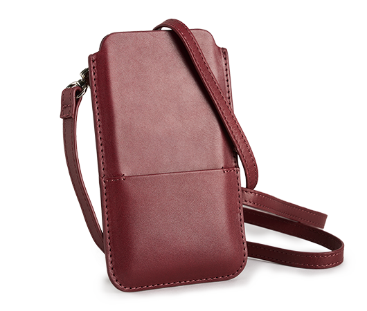  Mobilfodral Burgundy | Docksta Sko