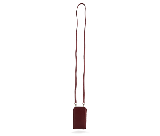 Mobilfodral Burgundy | Docksta Sko