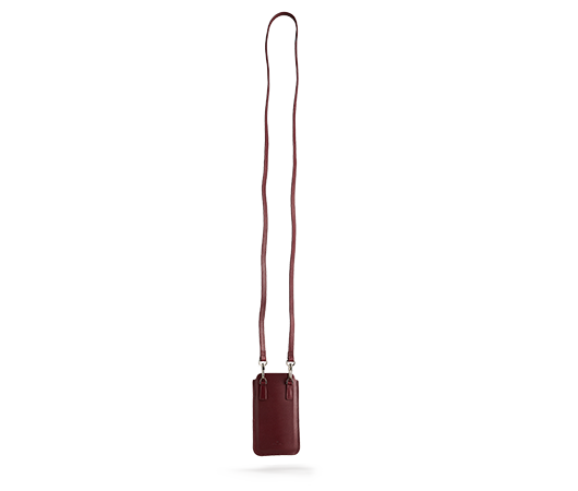  Mobilfodral Burgundy | Docksta Sko