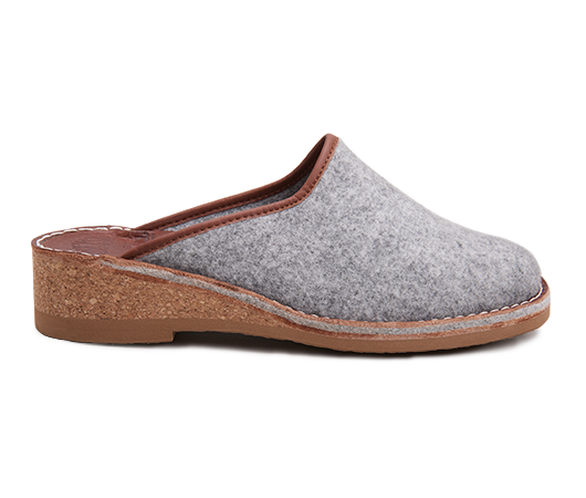 Slippers / Tofflor - Gunilla 911 Ull | Docksta Sko