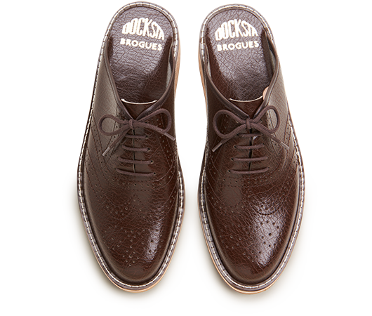 Brogues Brun 970 852 | Docksta Sko