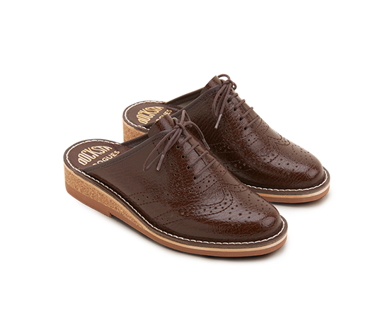Brogues Brun 970 852 | Docksta Sko