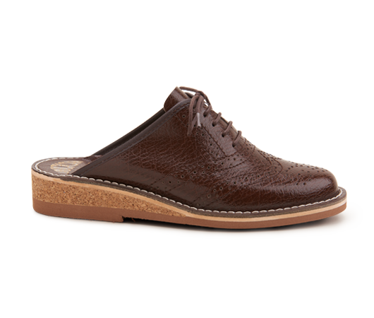 Brogues Brun 970 852 | Docksta Sko