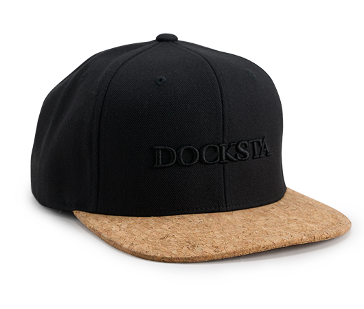  Keps Svart | Docksta Sko
