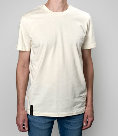  T-shirt Vit | Docksta Sko