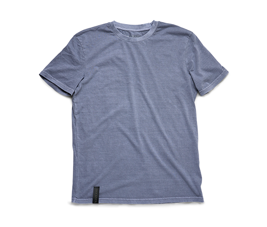 Kläder T-shirt Blå | Docksta Sko
