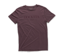Kläder T-shirt Plommonlila