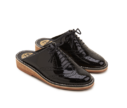 Brogues 970 Svart lack