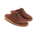 Brogues 970 Brun vegetabiliskt garvat