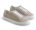 Sneakers dam Beige mocka