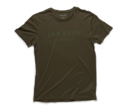 Kläder T-shirt Skogsgrön